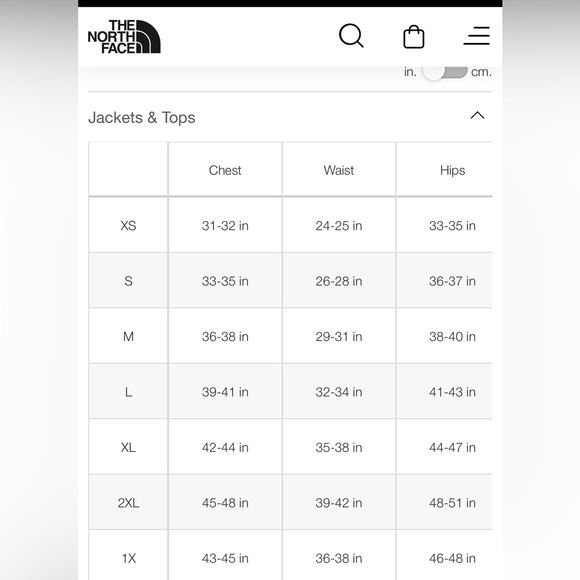 North Face Women’s Parka - Size Large - Picture 9 of 9